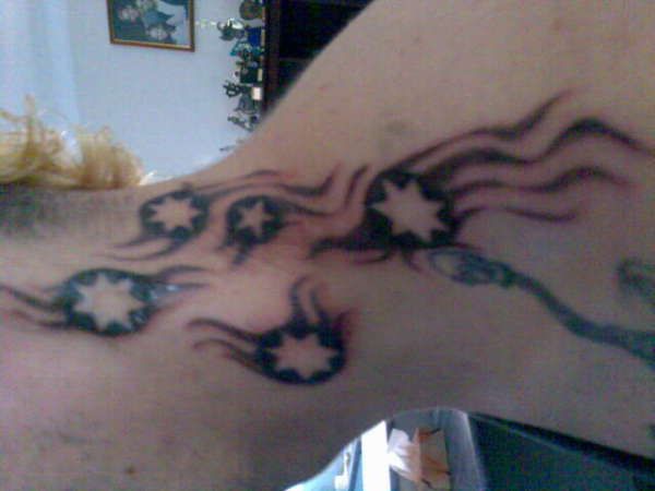 tatuajes de la cruz del sur 7