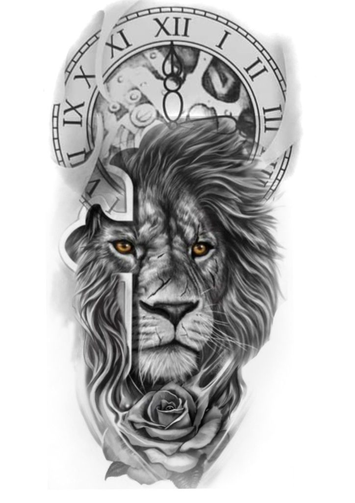Reloj Tatuaje 10