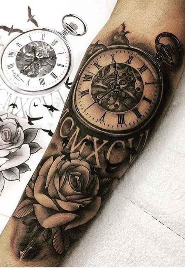 Reloj Tatuaje 113