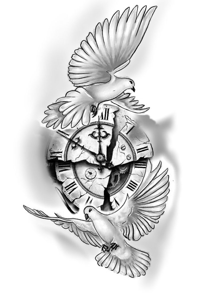 Reloj Tatuaje 145