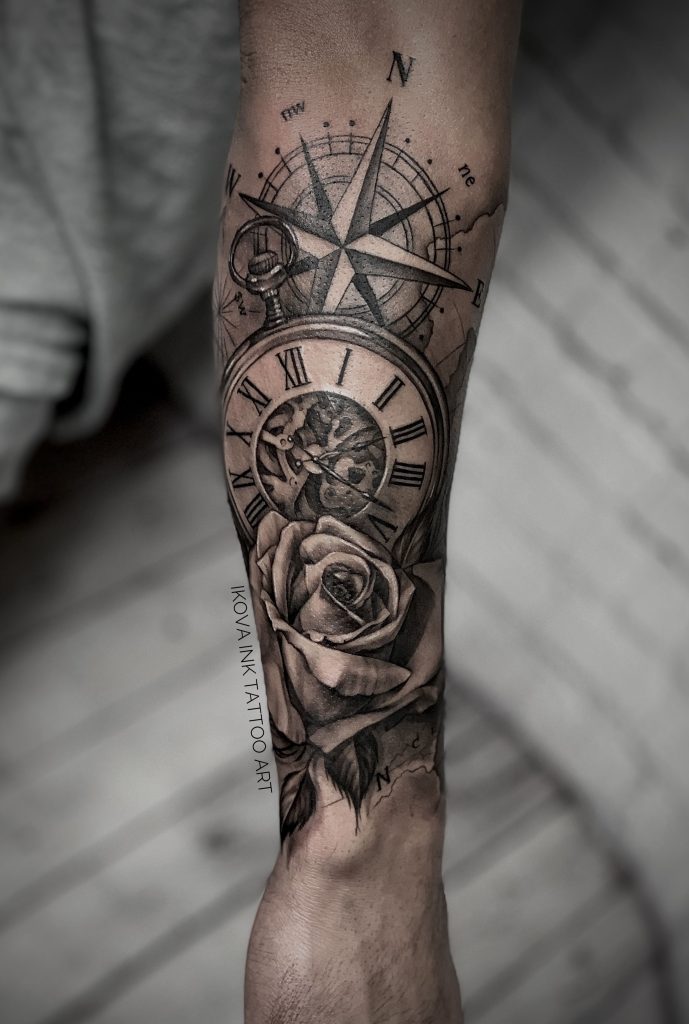 Reloj Tatuaje 148