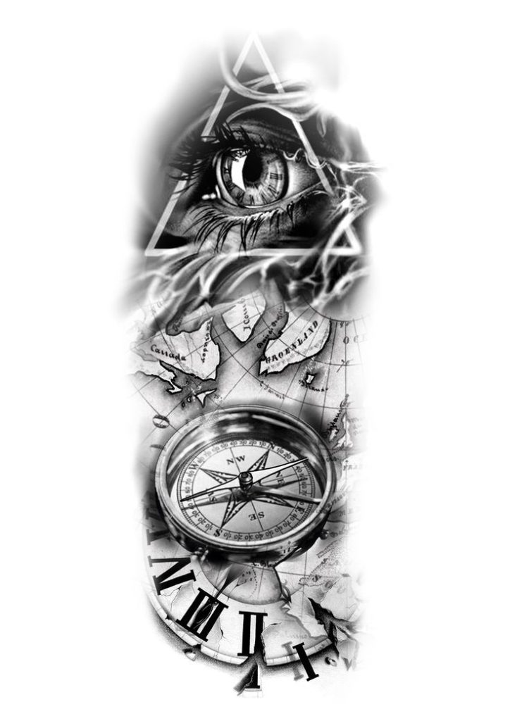 Reloj Tatuaje 157