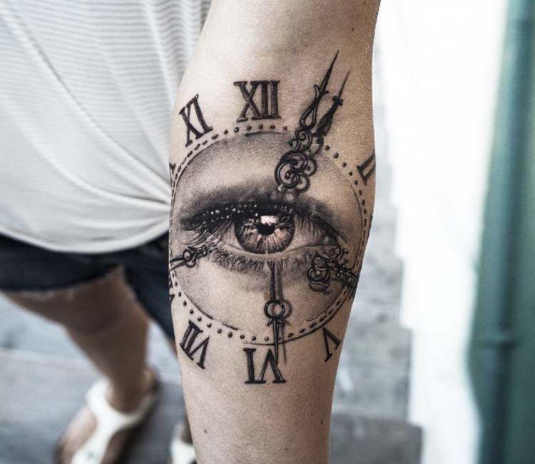 Reloj Tatuaje 68