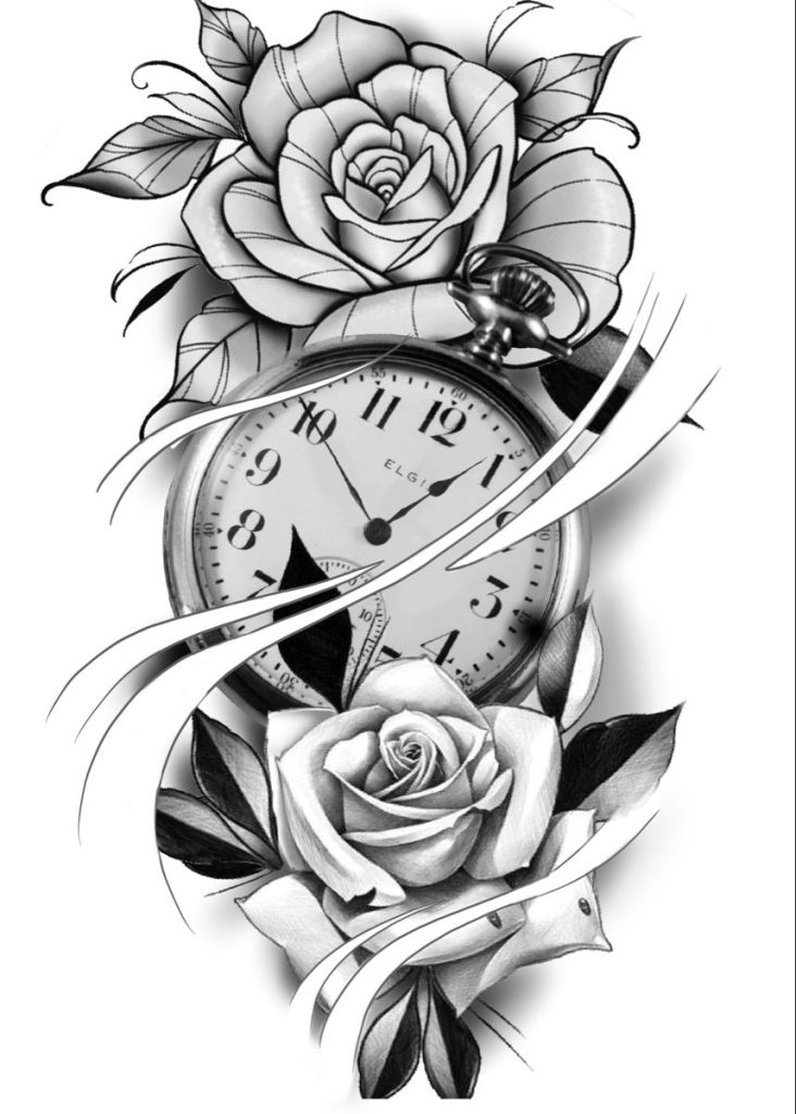 Reloj Tatuaje 99