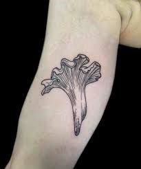 Tatuaje de hongos 133