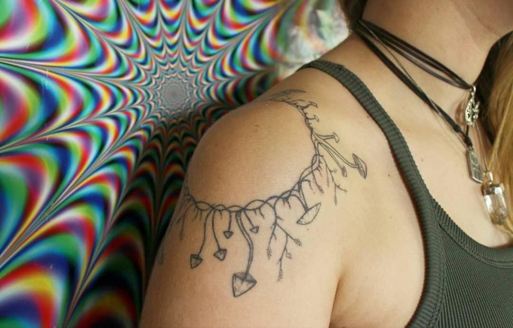 Tatuaje de hongos 193