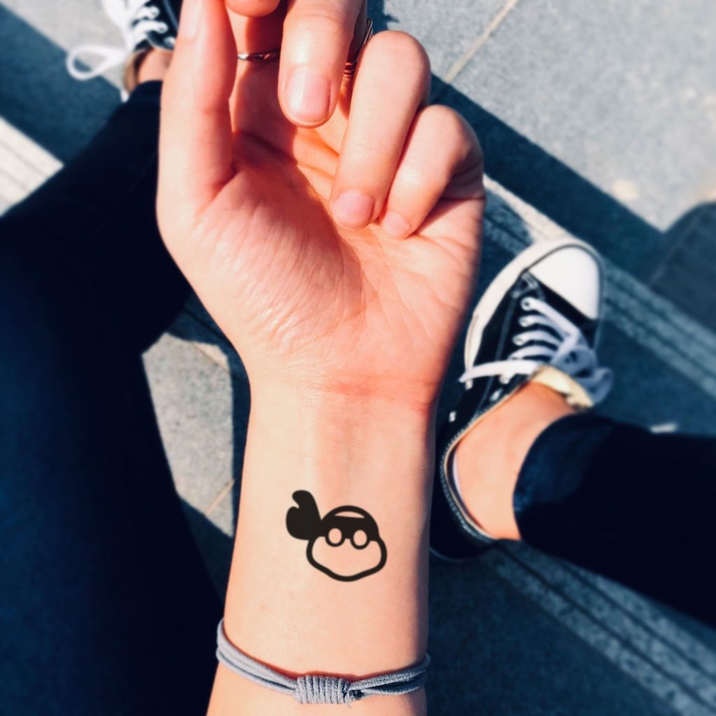 Tatuaje de ninja 19