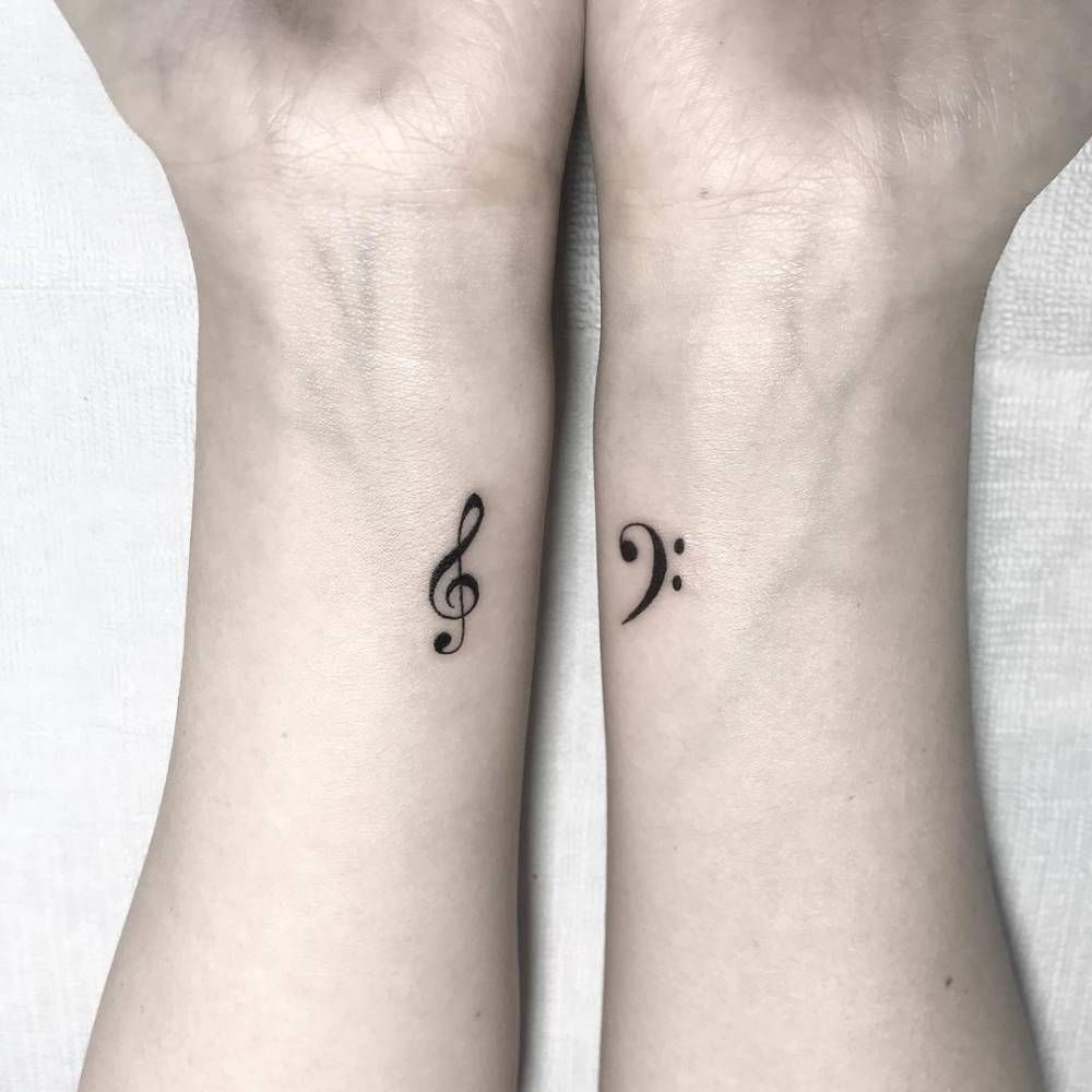 Tatuajes de piano 105