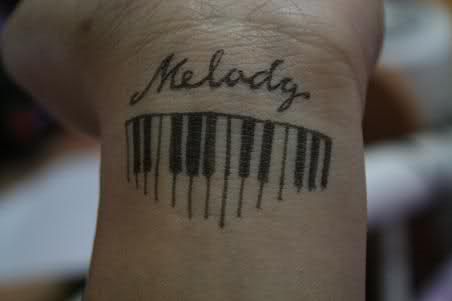Tatuajes de piano 171