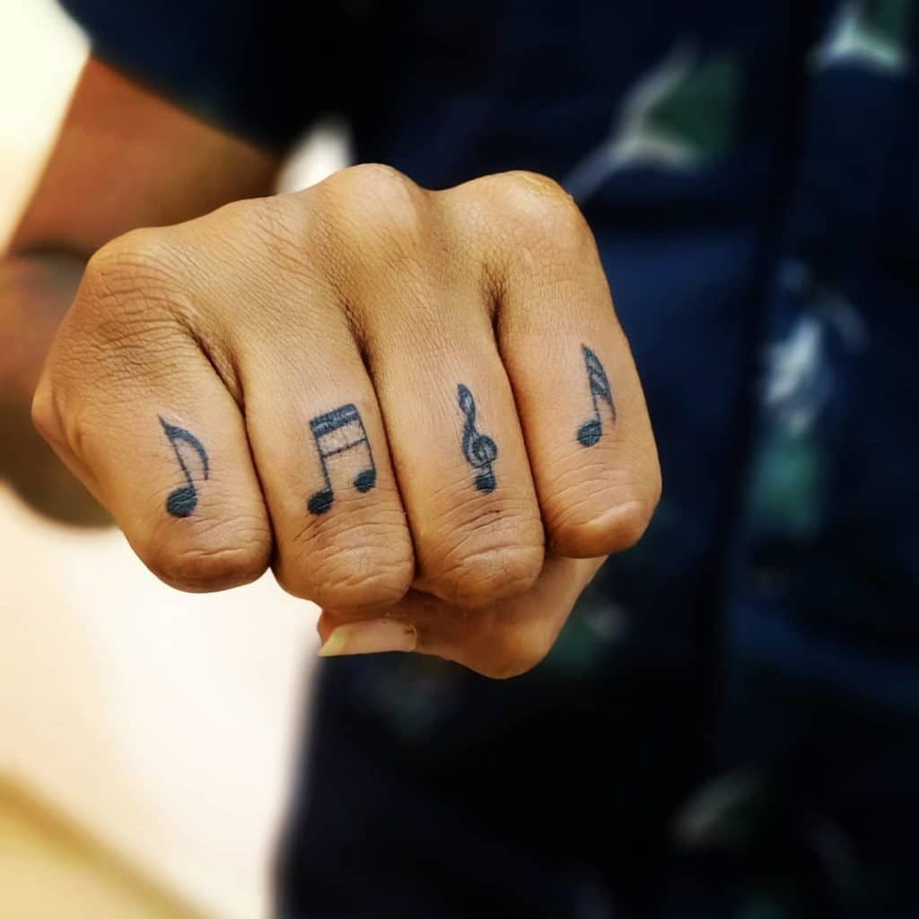Tatuajes de piano 174