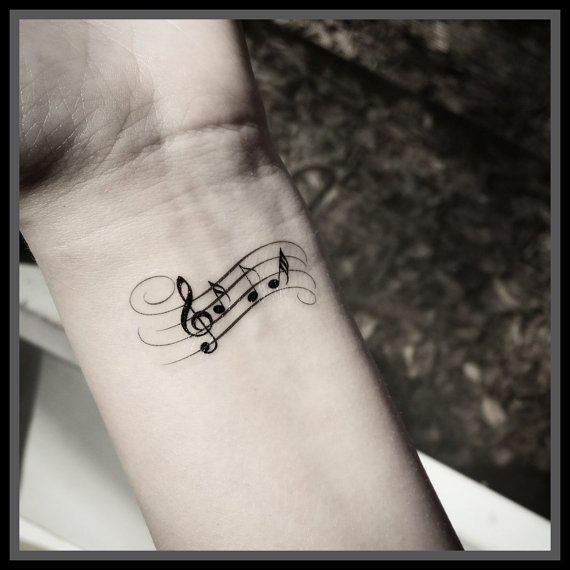 Tatuajes de piano 180
