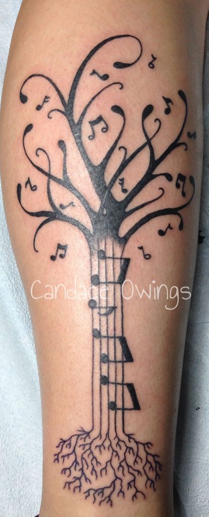 Tatuajes de piano 186