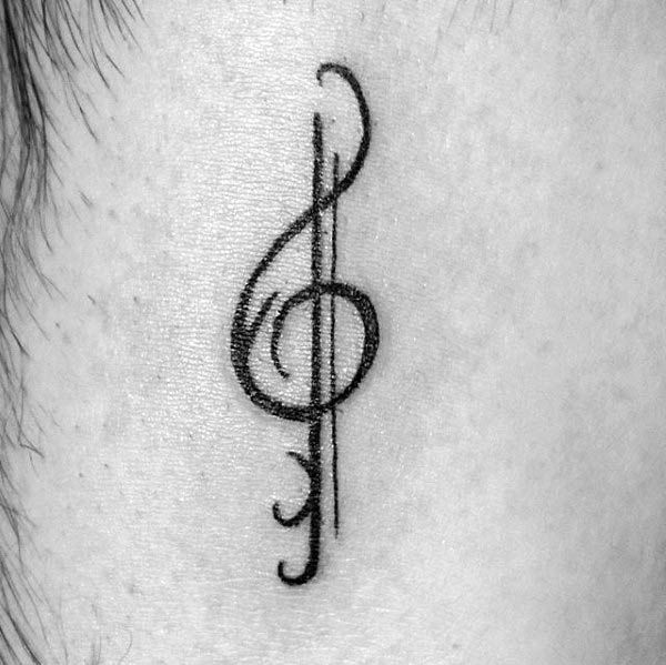 Tatuajes de piano 199