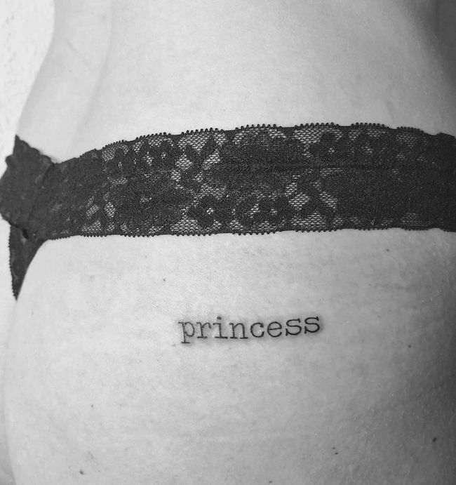 tatuajes de princesas 10