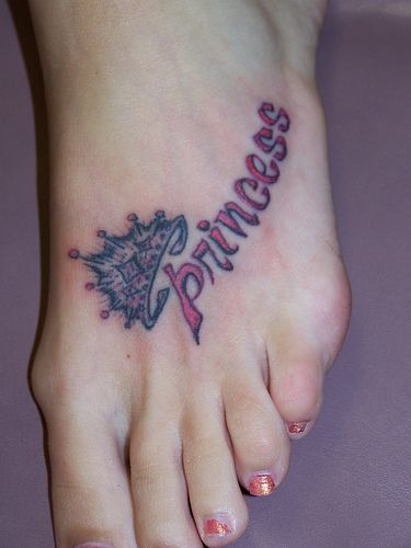 Tatuajes de princesas 115