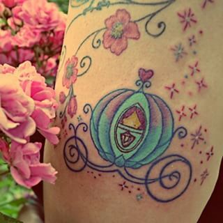 Tatuajes de princesas 154