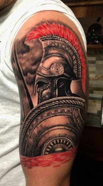 Tatuajes espartanos 119