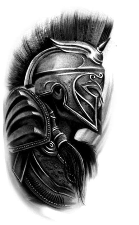 Tatuajes espartanos 12