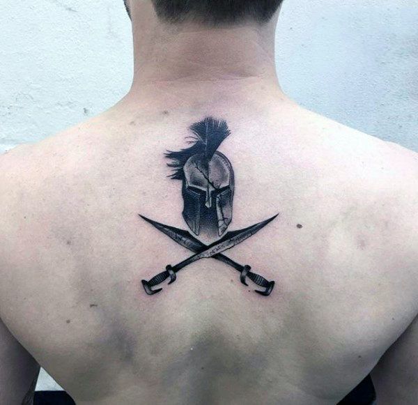 Tatuajes espartanos 136