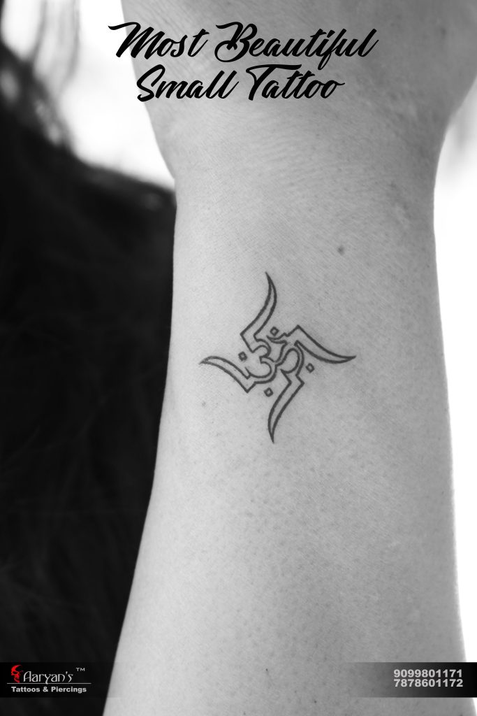 Tatuaje de la esvástica 142