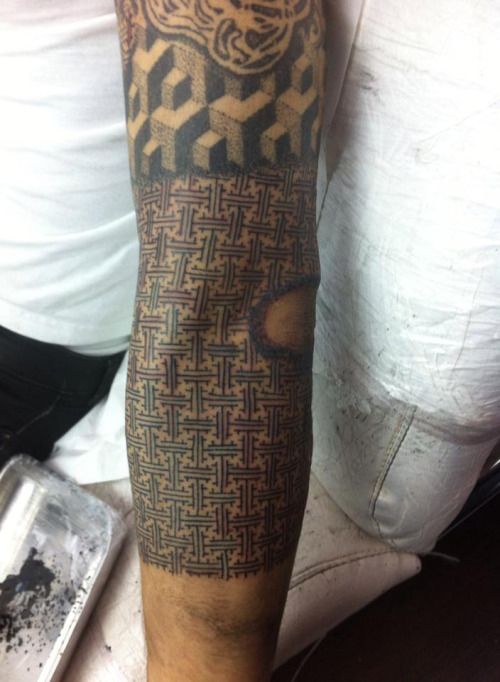 Tatuaje de la esvástica 152