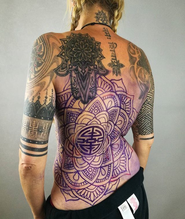 tatuaje de la esvástica 38