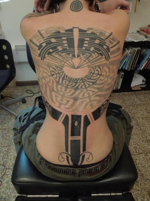 tatuaje de esvástica 53
