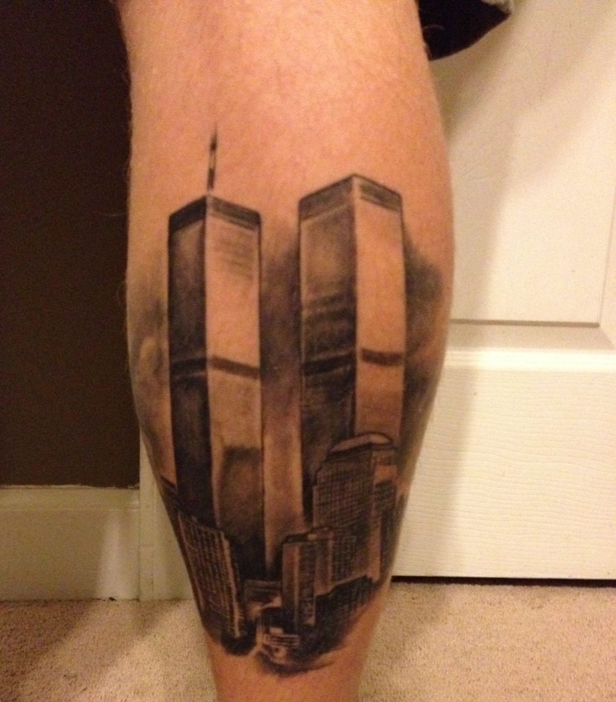 9 11 tatuaje 9