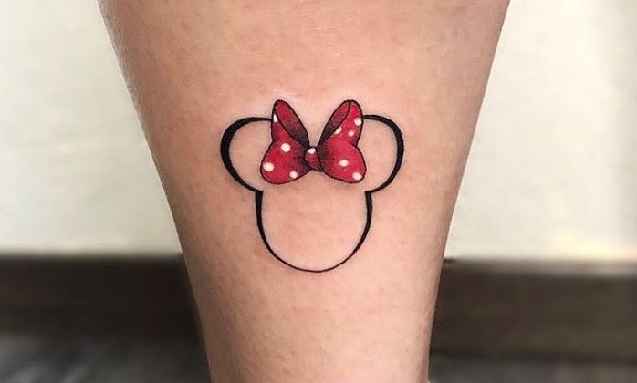 tatuaje de ratón 59