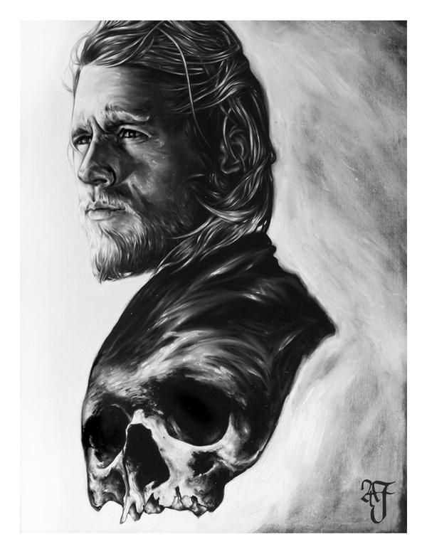 Sons Of Anarchy Tattoo 11