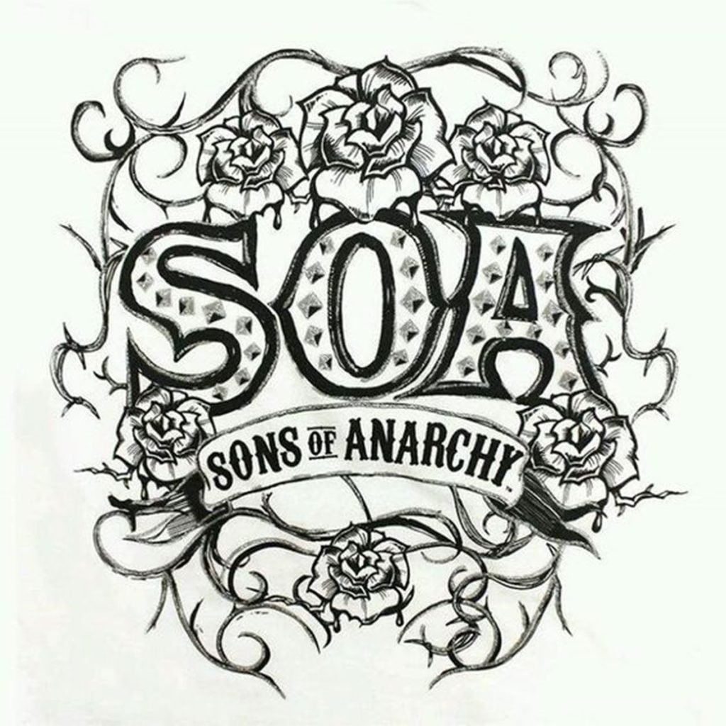Sons Of Anarchy Tattoo 112