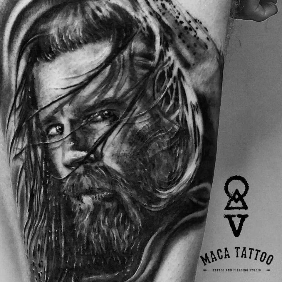 Sons Of Anarchy Tattoo 113