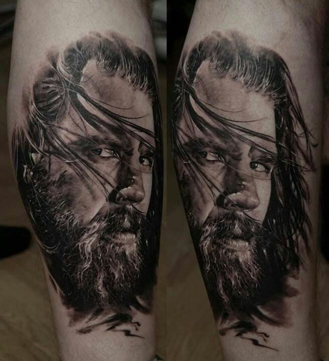 Sons Of Anarchy Tattoo 43