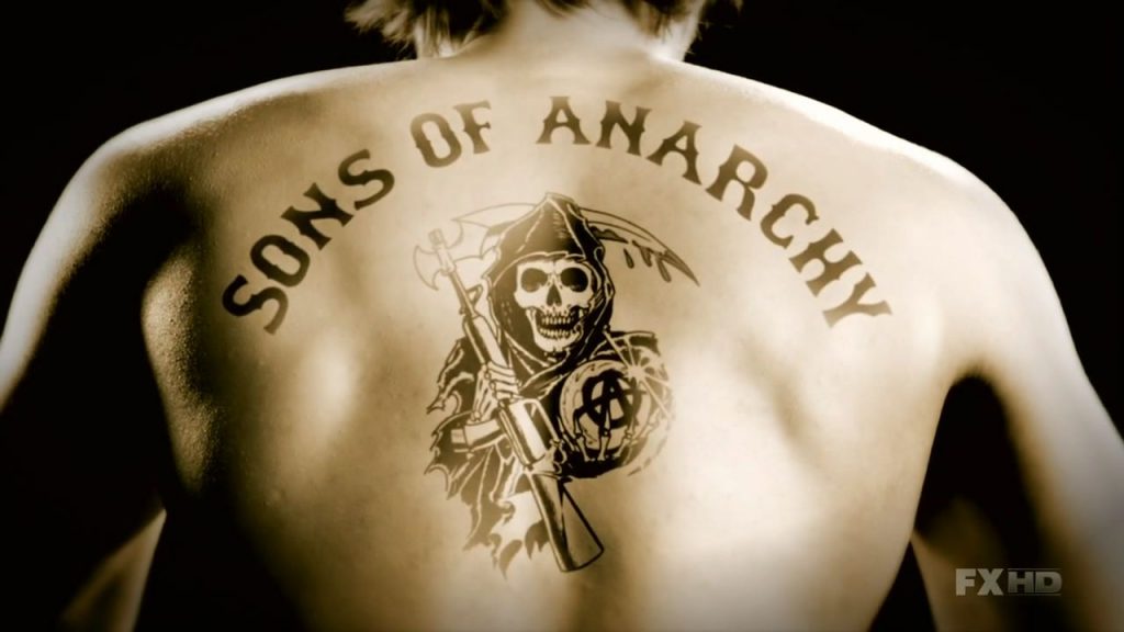Sons Of Anarchy Tattoo 64