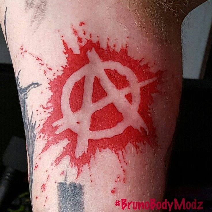 Sons Of Anarchy Tattoo 7