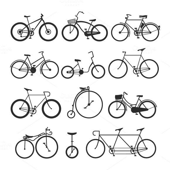 Tatuajes de bicicletas 128