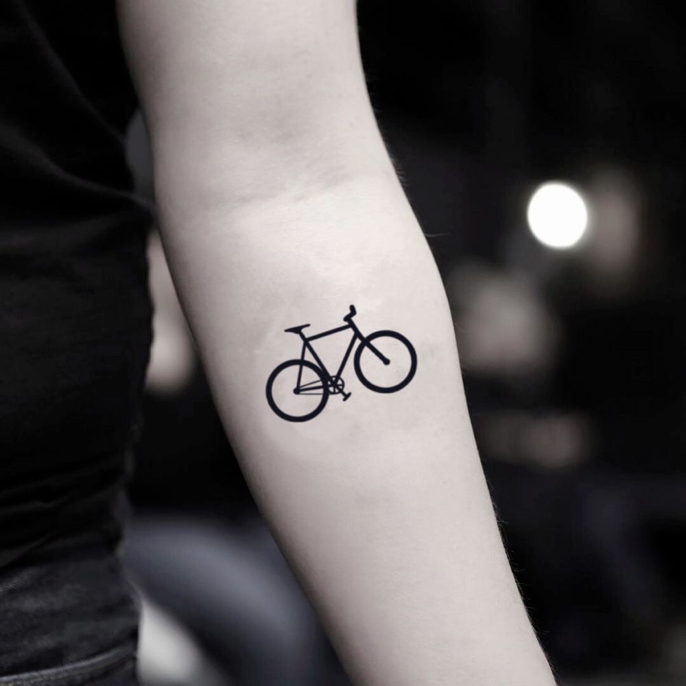 Tatuajes de bicicletas 160