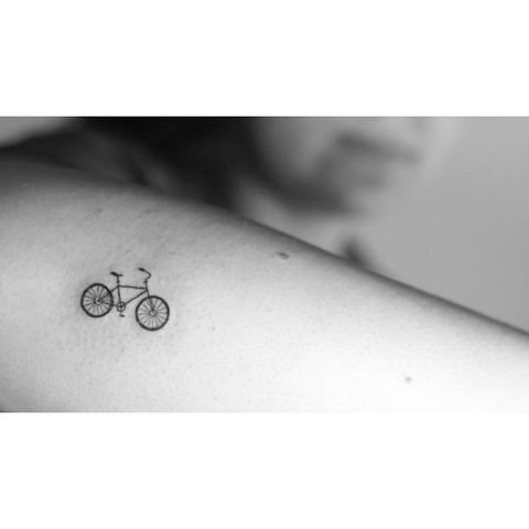 Tatuajes de bicicletas 169