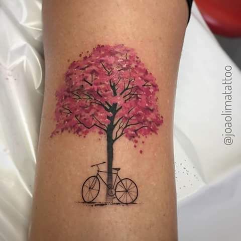 Tatuajes de bicicletas 170