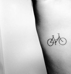 Tatuajes de bicicletas 172