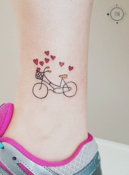 Tatuajes de bicicletas 176