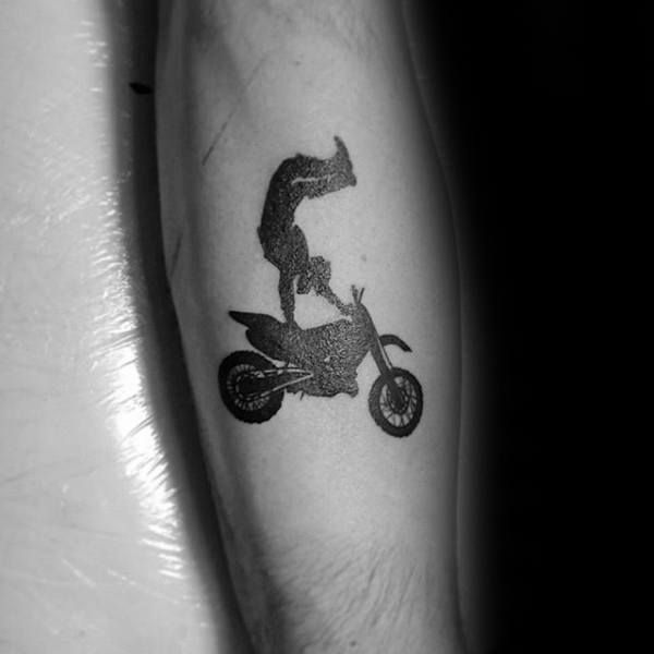 Tatuajes de bicicletas 41