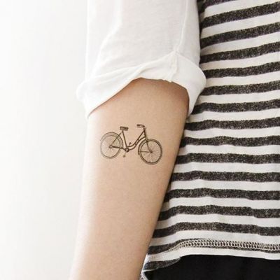 Tatuajes de bicicletas 88