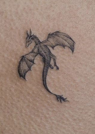 Tatuaje de llama 170
