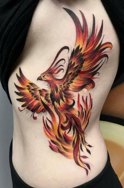 tatuaje de llama 20