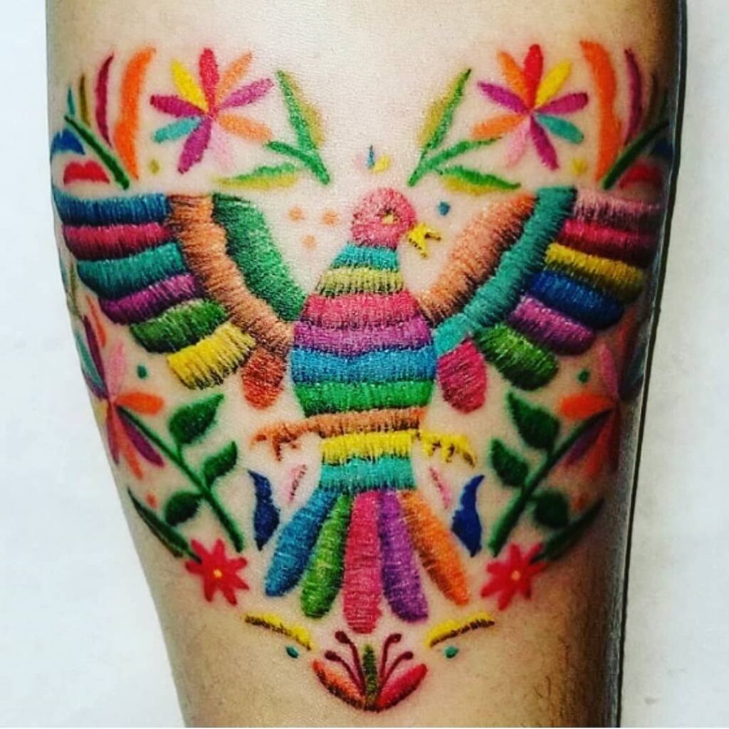 Tatuaje de palo 150
