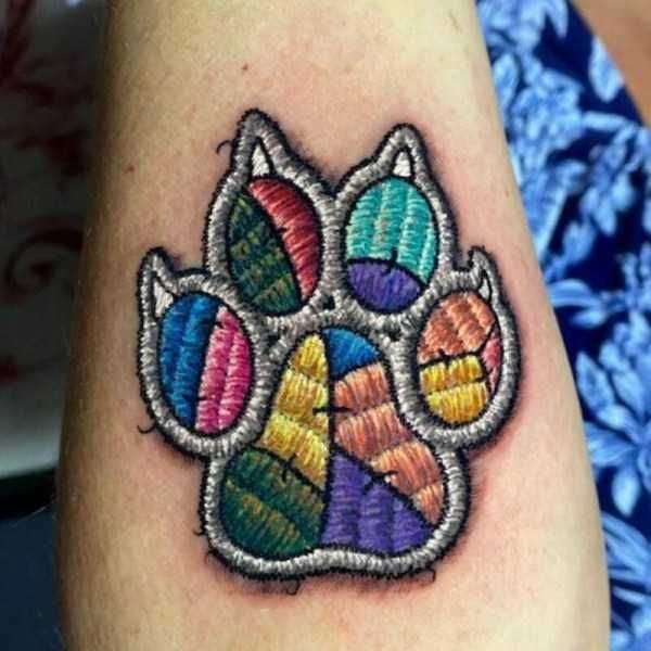 Tatuaje de palo 154