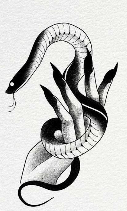 tatuajes de cobras 173