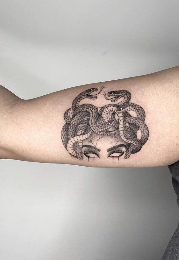 tatuajes de cobras 183