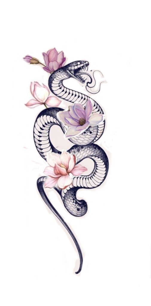tatuajes de cobras 197